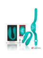 WEARWATCH - DUAL-TECHNOLOGIE WATCHME HELLGRÜNER VIBRATOR