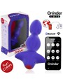 ONINDER CUTE - LIEFDE BUTT VIBRERENDE ANAAL PLUG DILATOR - GRATIS WERE