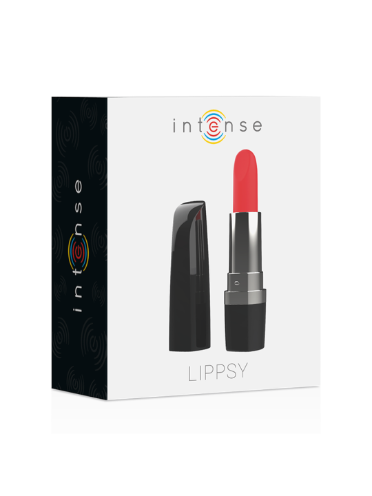 INTENSE - LIPPSY VIBRERENDE LIPPENSTIFT