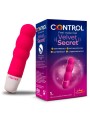 CONTROL - MINI STIMULATEUR SECRET VELOURS