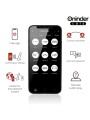 ONINDER CUTE - DILATATORE ANALE VIBRANTE LOVE BUTT - APP GRATUITA IN T