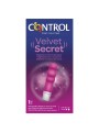 CONTROL - MINI ESTIMULADOR SECRETO DE VELUDO
