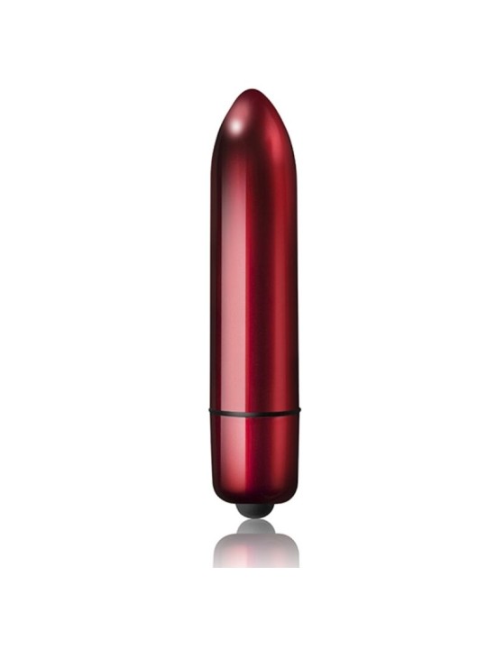 ROCKS-OFF - TRULY YOURS RO-120 00 BALLE VIBRANTE ALERTE ROUGE