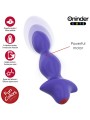 ONINDER CUTE - PLUG ANAL VIBRANTE LOVE BUTT - APLICATIVO MUNDIAL GRATU