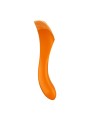 SATISFYER - CANDY CANE VIBRADOR DEDO NARANJA