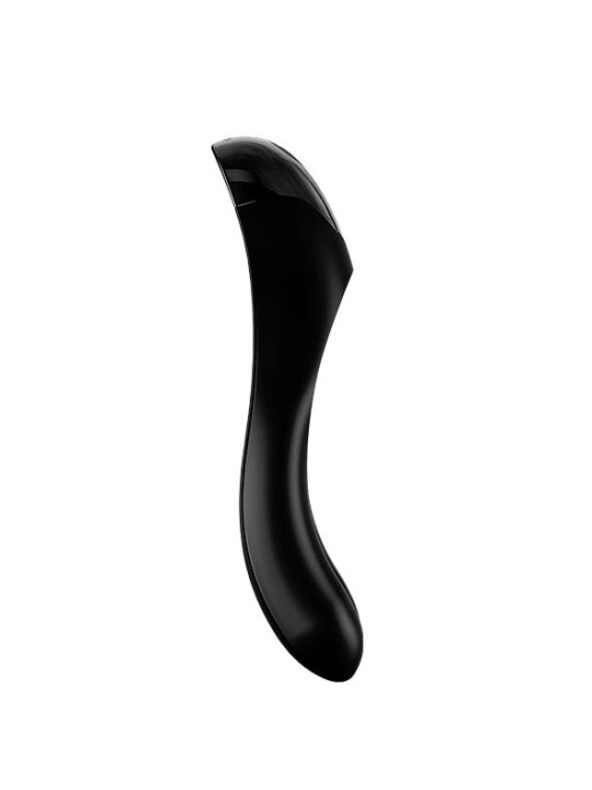 SATISFYER - CANDY CANE VIBRADOR DEDO NEGRO