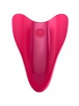 SATISFYER - HIGH FLY VIBRADOR DEDAL FUCHSIA
