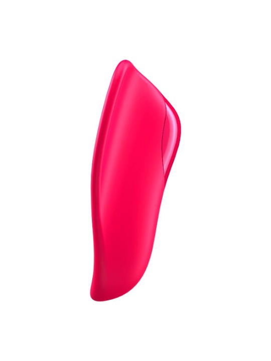 SATISFYER - HIGH FLY VIBRADOR DEDAL FUCHSIA