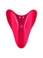 SATISFYER - HIGH FLY VIBRADOR DEDAL FUCHSIA