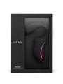 LELO - ENIGMA DOUBLE SUCTION STIMULATION MASSAGER BLACK