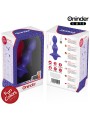 ONINDER CUTE - PLUG ANAL VIBRANTE LOVE BUTT - APLICATIVO MUNDIAL GRATU