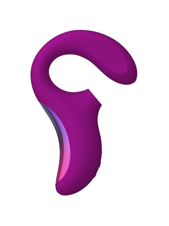 LELO - ENIGMA ESTIMULAO DE DUPLA SUCO DEEP ROSE MASSAGER
