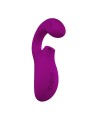 LELO - ENIGMA ESTIMULAO DE DUPLA SUCO DEEP ROSE MASSAGER