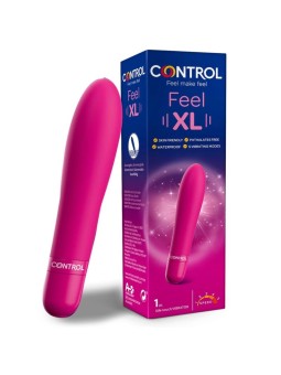 CONTROL - FEEL XL VIBRERENDE KOGEL