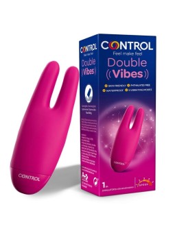 CONTROL - ESTIMULADOR DUPLO VIBES