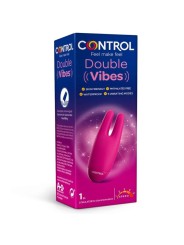 CONTROL - ESTIMULADOR DUPLO VIBES
