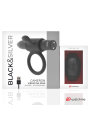 BLACK&SILVER - CAMERON CONTROLE REMOTO COCKRING WATCHME