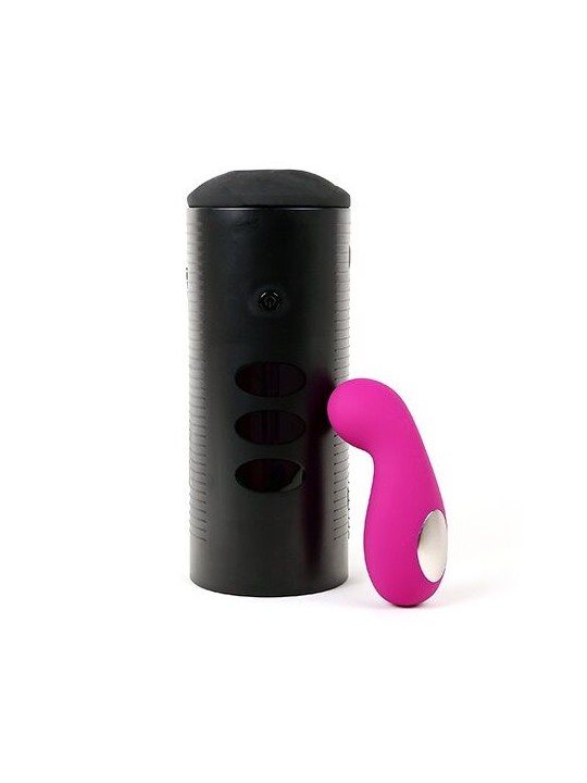 KIIROO - TITAN UND CLIONA FLIEDER-PAAR-SET