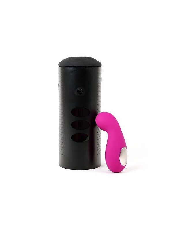 KIIROO - SET COPPIE TITAN E CLIONA LILLA
