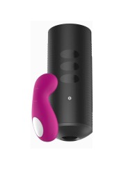 KIIROO - CONJUNTO CASAIS TITAN E CLIONA LILAC