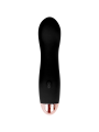 DOLCE VITA - AUFLADBARER VIBRATOR EINE SCHWARZE 7-GESCHWINDIGKEIT