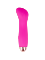 DOLCE VITA - RECHARGEABLE VIBRATOR ONE PINK 7 SPEED