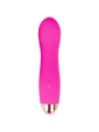 DOLCE VITA - EEN ROZE 7 SNELHEDEN OPLAADBARE VIBRATOR