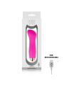 DOLCE VITA - EEN ROZE 7 SNELHEDEN OPLAADBARE VIBRATOR