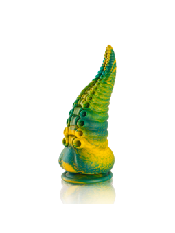 EPIC - DILDO TENTÁCULO VERDE CETUS TAMANHO PEQUENO
