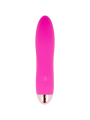 DOLCE VITA - VIBRADOR RECARREGÁVEL QUATRO PINK 7 VELOCIDADES