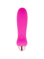 DOLCE VITA - VIBRATEUR RECHARGEABLE CINQ ROSE 7 VITESSES
