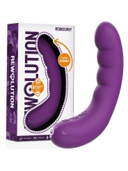 REWOLUTION - REWOCURVY VIBRADOR FLEXIBLE RECARGABLE