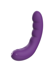 REWOLUTION - REWOCURVY VIBRATEUR FLEXIBLE RECHARGEABLE