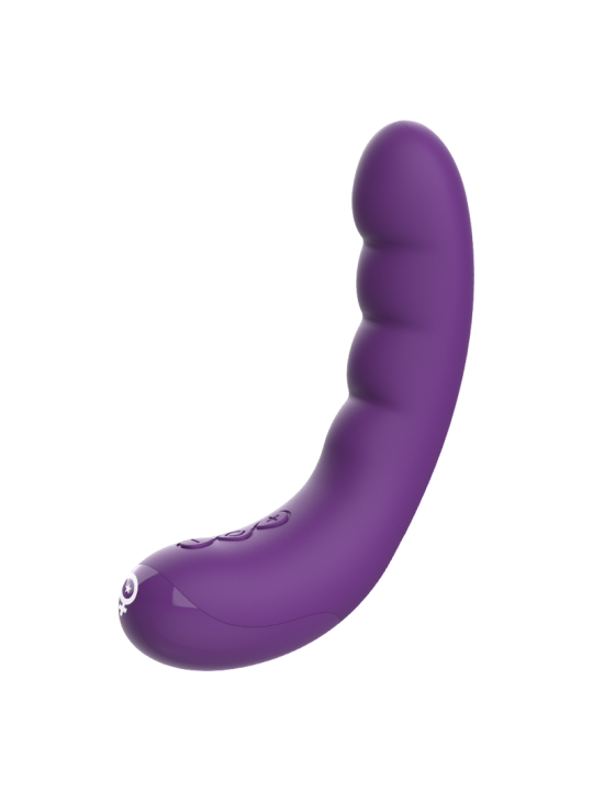 REWOLUTION - VIBRATORE FLESSIBILE RICARICABILE REWOCURVY