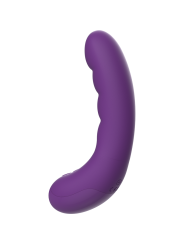 REWOLUTION - VIBRATORE FLESSIBILE RICARICABILE REWOCURVY