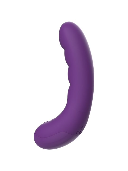 REWOLUTION - VIBRATORE FLESSIBILE RICARICABILE REWOCURVY