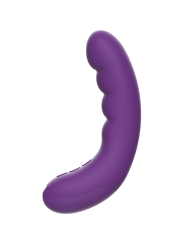 REWOLUTION - REWOCURVY VIBRATEUR FLEXIBLE RECHARGEABLE