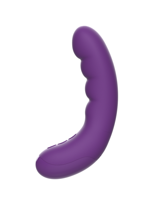 REWOLUTION - VIBRATORE FLESSIBILE RICARICABILE REWOCURVY