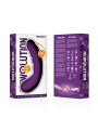 REWOLUTION - REWOCURVY VIBRADOR FLEXIBLE RECARGABLE