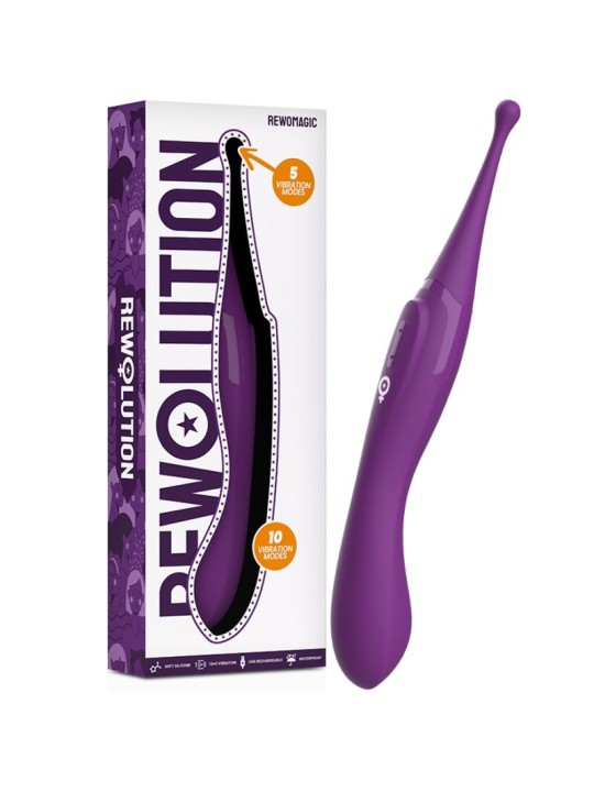 REWOLUTION - REWOMAGIC ESTIMULADOR