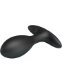 PRETTY LOVE - PLUG ANAL INFLÁVEL PRETO