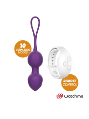 REWOLUTION - REWOBEADS VIBRIERBLLE FERNBEDIENUNG MIT WATCHME-TECHNOLOG
