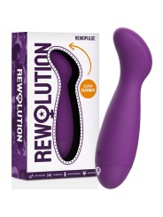 REWOLUTION - REWOPULSE FLEXIBLER VIBRATOR G-PUNKT-STIMULATOR