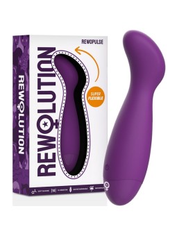 REWOLUTION - REWOPULSE FLEXIBLER VIBRATOR G-PUNKT-STIMULATOR
