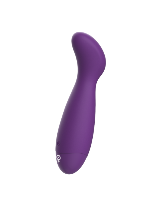 REWOLUTION - REWOPULSE VIBRATEUR FLEXIBLE STIMULATEUR DE POINT G