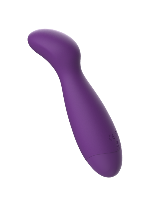 REWOLUTION - REWOPULSE VIBRATEUR FLEXIBLE STIMULATEUR DE POINT G