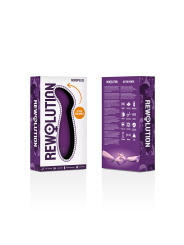 REWOLUTION - REWOPULSE FLEXIBLE VIBRATOR G-POINT STIMULATOR