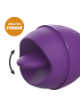 REWOLUTION - REWOLINGO VIBRADOR CON LENGUA