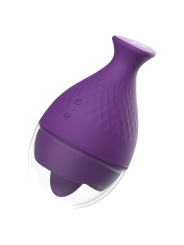 REWOLUTION - REWOLINGO VIBRATEUR AVEC LANGUE
