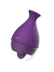 REWOLUTION - REWOLINGO VIBRATEUR AVEC LANGUE